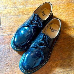 Dr Martens 1461 shiny oxford